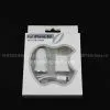3 in 1 Travel Kit US/EU Plug Wall Charger Adapter + Car Charger + 8 Pin to USB 2.0 Data Cable for IPhone 5,iTouch 5