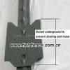 Euro Type Fence Post