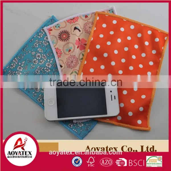 2016 Popular Warp Knitting& Weft Knitted&jacquard Towel, Weave Printed Cheap Microfiber Towel,strip Microfiber Towel photo-3