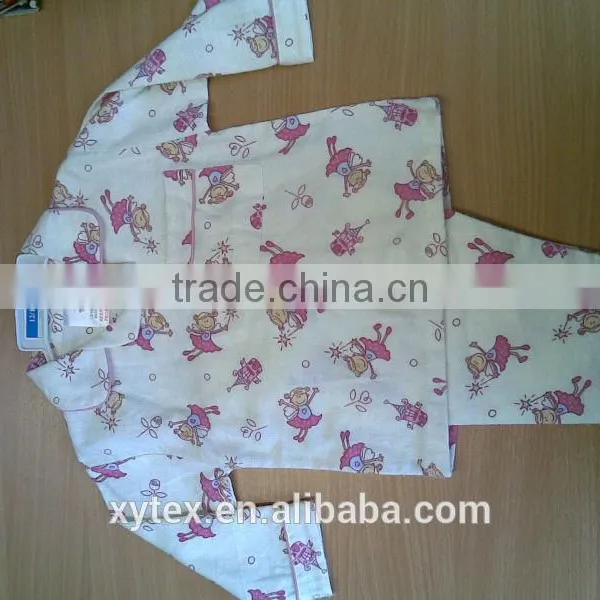 Childrens Flannel Pajamas photo-4