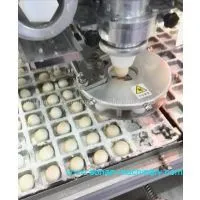 Automatic Mochi Ice Cream Making Machine