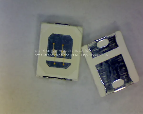 Professional Led Manufacturer 2 Chip 0.2W 2835 3020 3014 Purple 400nm 410nm 395nm Smd Led photo-2