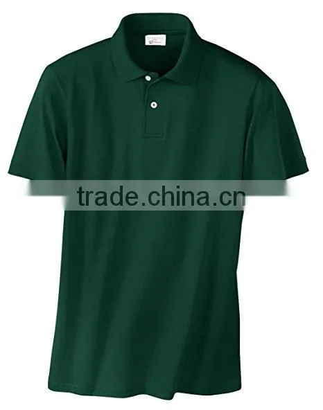 Men's 100 Cotton 5 xl Polo Shirts 2017 photo-4