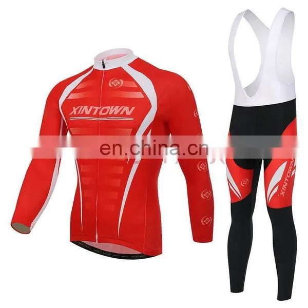 Manufacturer Custom High Quality Cummer Short Sleeves Cycling Jersey photo-5