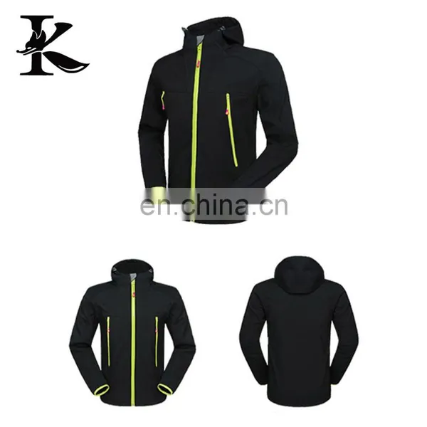 10000mm Waterproof Softshell Jacket Mens photo-2