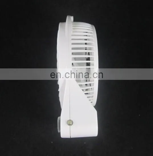 Good Quality Plastic Hand Fan With Led Outdoor Fan photo-3