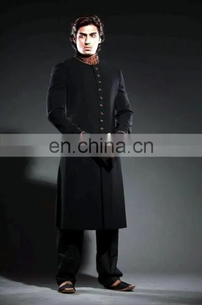 Designer Indo Western Sherwani 2016 photo-2