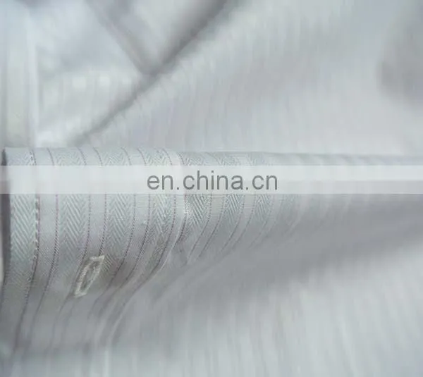 Hot 100% Cotton Men's Long-Sleeve High Quality Formal Dress Shirt photo-6