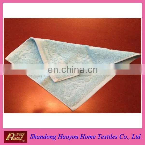 Fine Workmanship Jacquard Hand Towel 100% Cotton With Long Performance Life photo-2