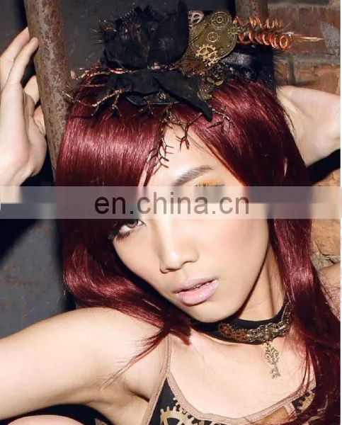 Steampunk Mini Hat Fascinator photo-4