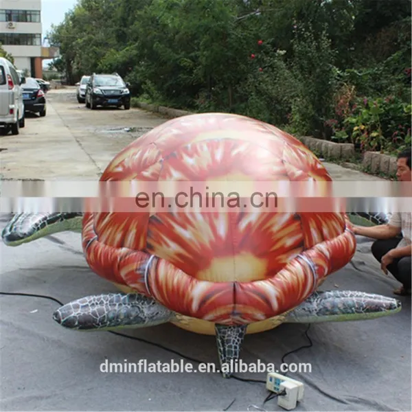 Attractive Inflatable Tortoise for City Parade or Park Decoration photo-2