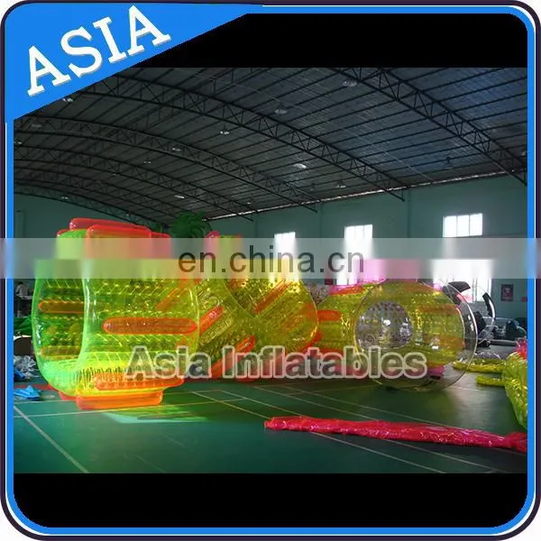 Good Quality Inflatable Human Hamster Balls Water Roller photo-2