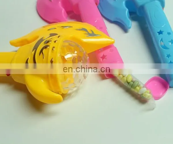 Promotional Plastic Flash Stick Best Sweet Candy Toy photo-5