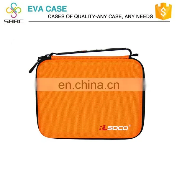 Hard Safety Plastic Waterproof Shockproof Dustproof Carrying Case photo-3