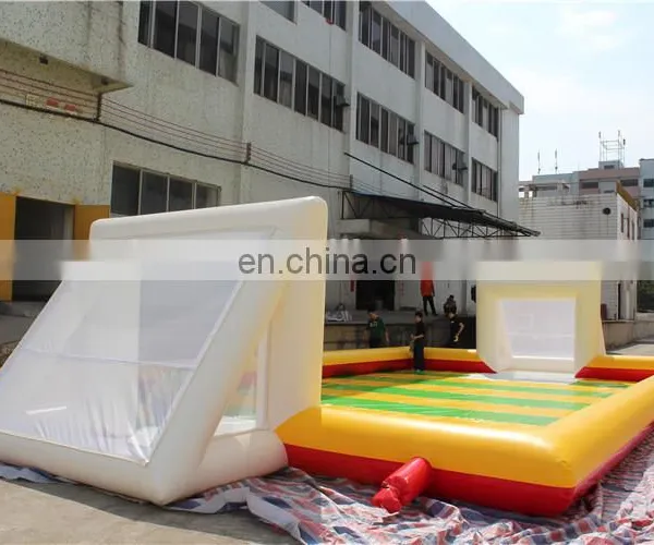 Durable Adult Water Bubble Stadium Soapy Football Game photo-4