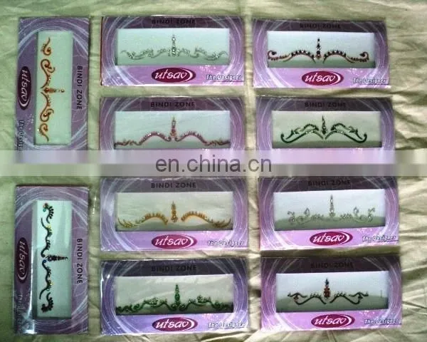 NEW FOREHEAD BINDIS PACK OF 200 PKTS photo-4