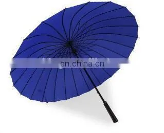 Three-folding Automatic Umbrella Rain/sun Women,black Coating Plegable Windproof Paraguas High Quality photo-2