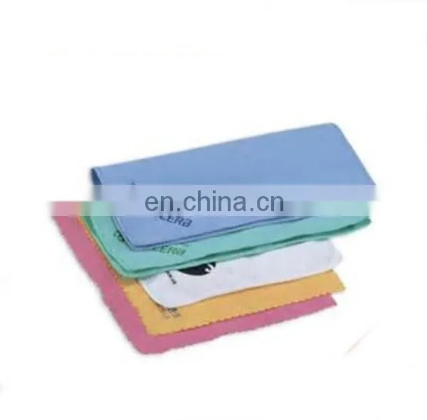 PG032 Logo Imprinted Customized Promotional Gifts Glass Cloth Cleaner photo-2