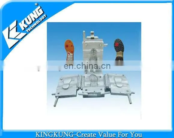 Double Color Sole Injection Moulding Machine/shoes Making Machine photo-3
