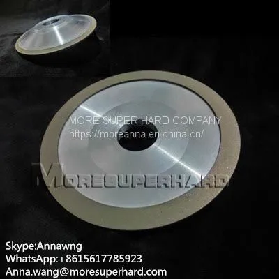 CBN Grinding Wheels Fluting And Face Grinding For HSS Saws And Cold Saws photo-3