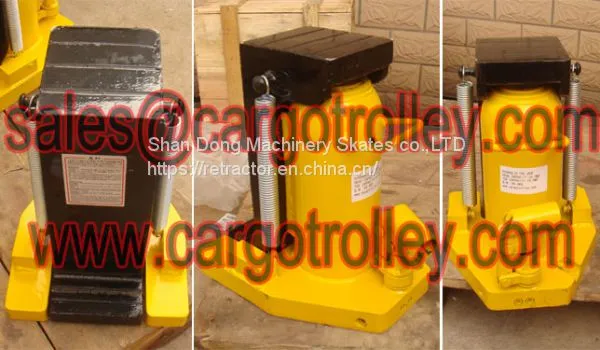 Toe Jacks for Sale With Specification photo-2
