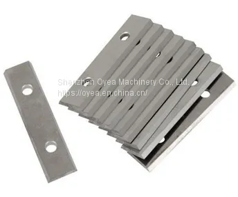 Creversible Tungsten Carbide Knives for Woodworking Machine 50x12x1.5mm photo-2