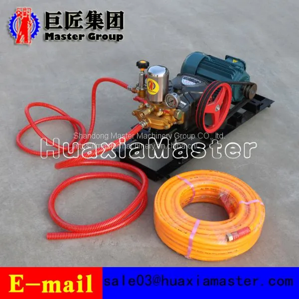 QZ-2A Bore Drilling Machine Price in India Three-phase Electric Portable Sampling Drilling Rig photo-3