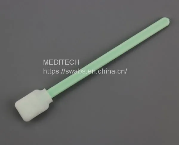 LARGE RECTANGULAR FLAT PADDLE FOAM SWAB FS707 photo-3