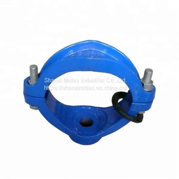 ISO2531 Adjustable Ductile Cast Iron Hydraulic Pipe Clamps photo-4