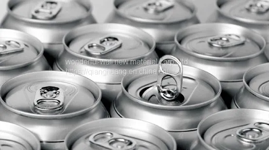 Can Cap(easy Open Ends) Prepainting Aluminum Coil