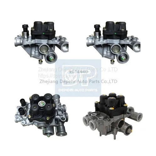 A9472600557 9472600557 Solenoid Valve Power Take Off PTO Shift Valve for Benz Actros photo-5