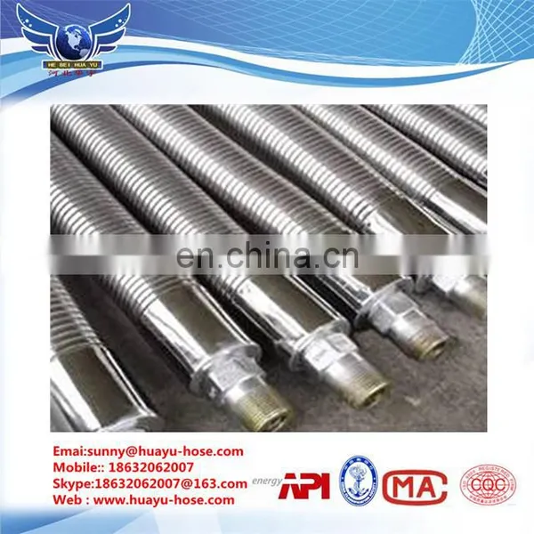 Choke & Kill Hose 10000PSI photo-4