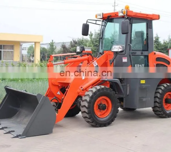 MAP POWER 1 Tons Wheel Loader ZL10F photo-4