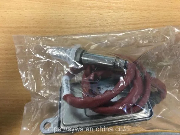 Original Package 5Wk9 6628C Continental Engine Nox Sensor 1793379 2011649 1836060 For Daf photo-2