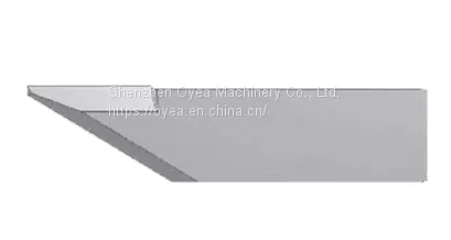 Zund Z34 Carbide Passportout Blade 3910334 photo-2