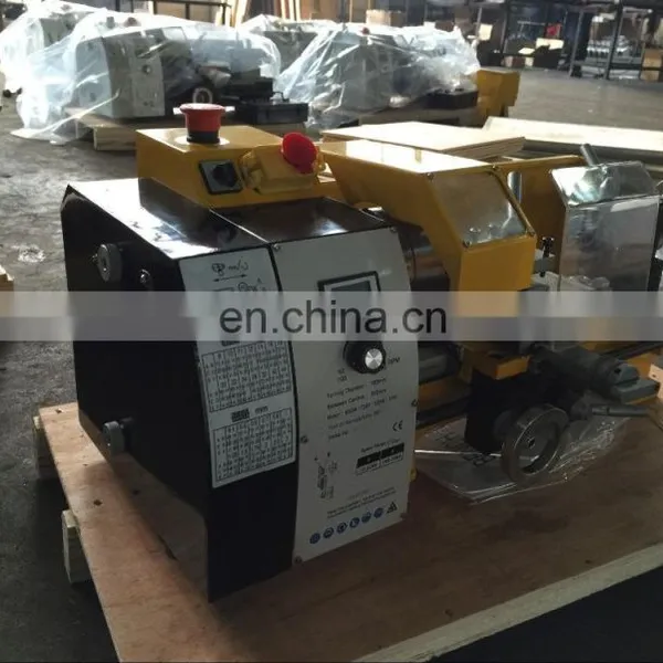 D240X500 Gear Change Lathe Machine for Sale photo-2