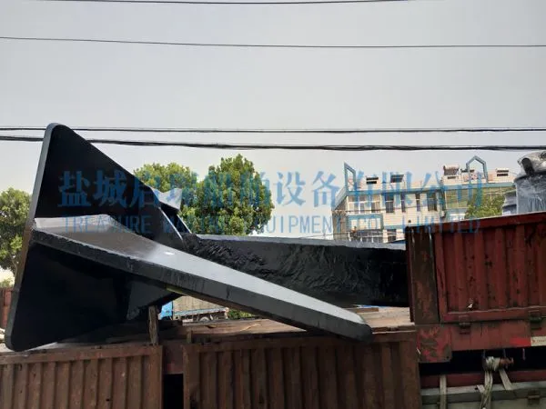 6975kg Ac-14anchor LR CERT IN HAND photo-3