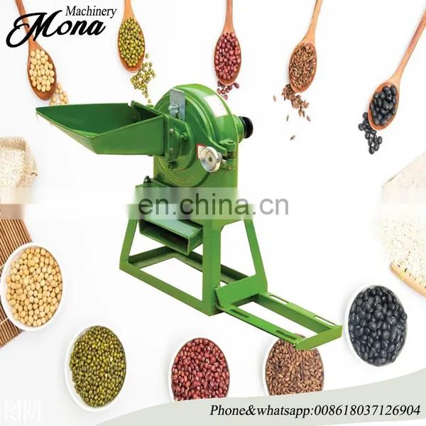 Grain Processing Machine / Grain Mill / Grain Grinding Machine photo-2