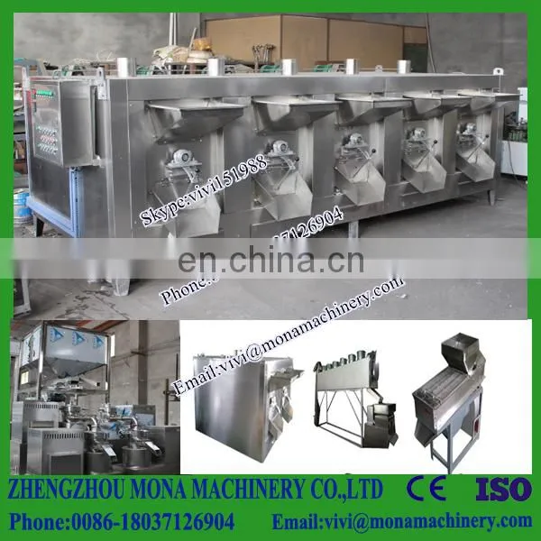 Peanut Butter Production Equipment Peanut Butter Production Small Peanut Butter Making Line /production Line photo-3