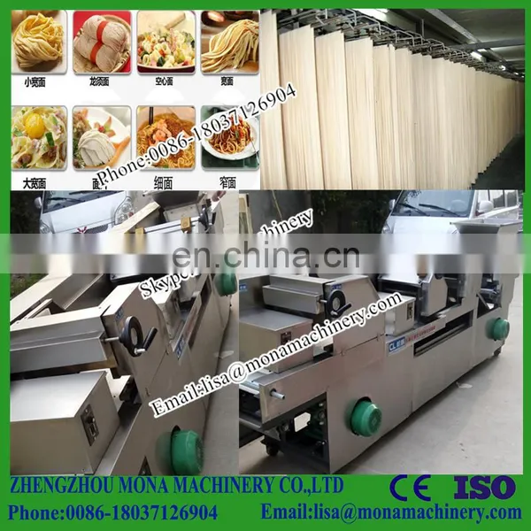 Instant Noodles Production Machine/noodles Tablet Press/noodles Machine photo-6