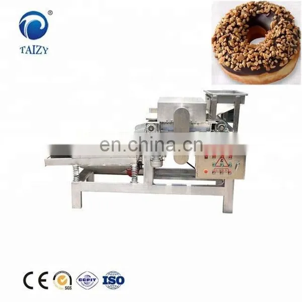 Commercial Peanut Slicing Machine Nuts Slicer Equipment photo-2