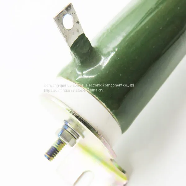 100w 10RJ Metal Glaze Film Wirewound Resistor photo-2