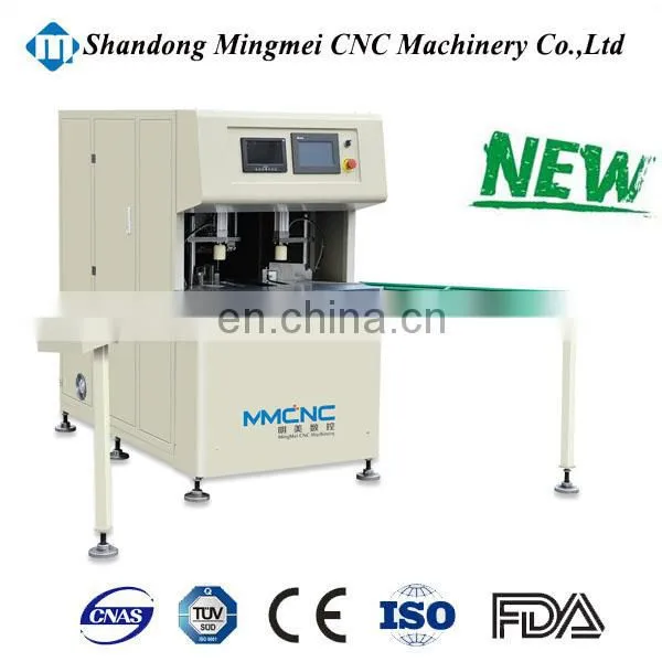 Pvc Window Machine Romania Used Pvc Window Manufacturing Machine Upvc Window Making Machine photo-4