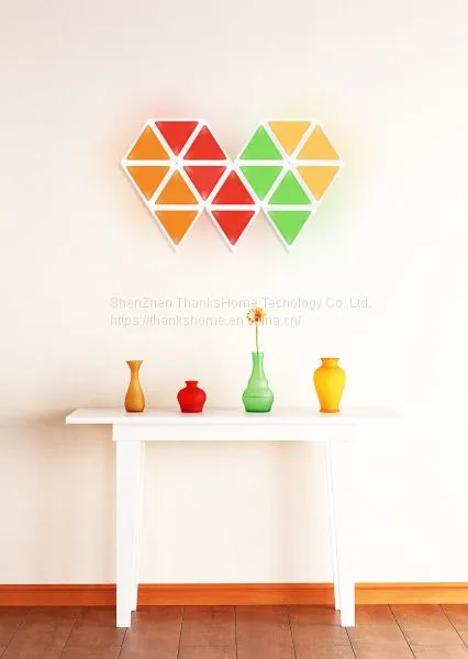 ThanksHome Световые панели LED ThanksHome Smarter Kit