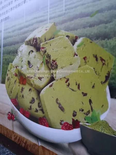 Manufacturers Direct Sales of 500 Grams of Super-grade Tea Powder Bagged Baked Food Mixing Drinks 500 Mesh Tea Without Adding photo-5