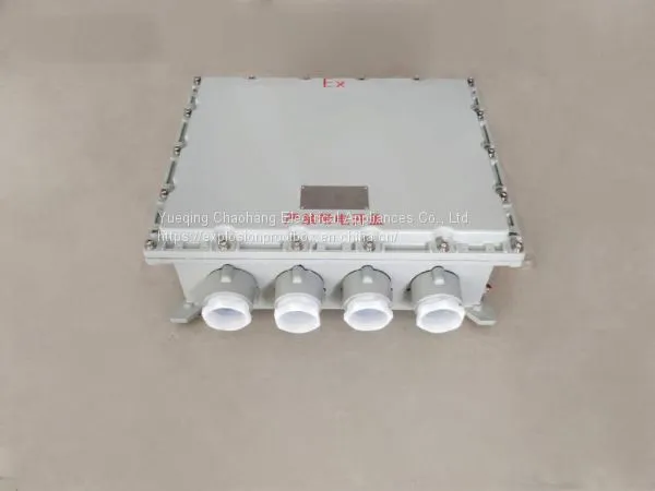 ABXJ51 Site Explosion-proof Junction Box 400*500*200 Explosion-proof UK Terminal Explosion-proof Distribution Box photo-2