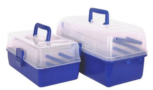 Multifunctional Plastic fishing box