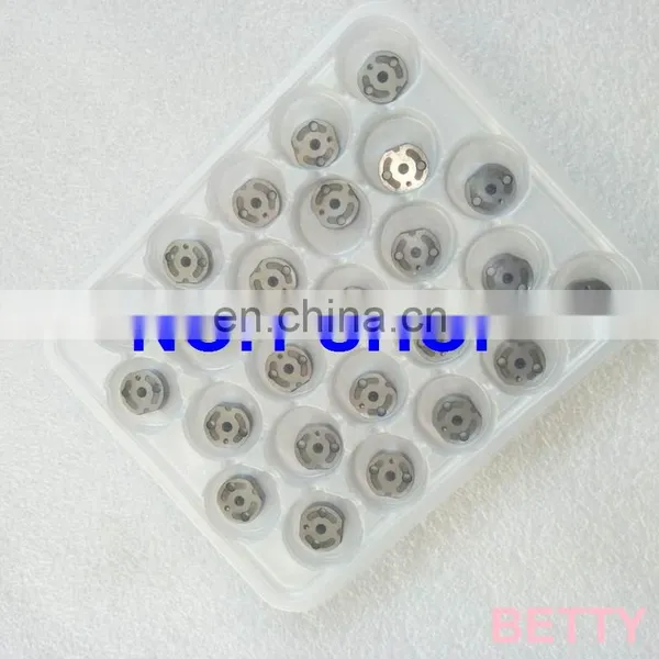 100% Genuine and New Orifice Plate 295040-7590 10# Valve Plate for 095000-6353 33800-6593 095000-5215 photo-4