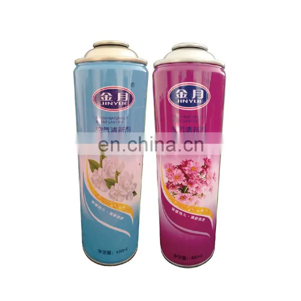 China Room Liquid Air Freshener 480ml Empty and Paint Cans Empty photo-6