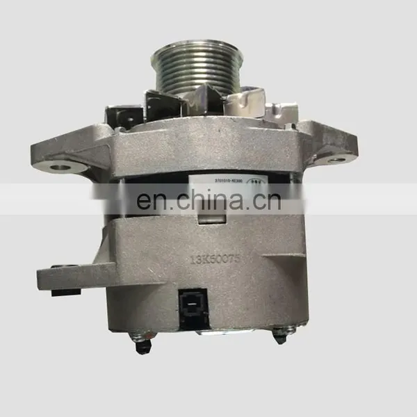 4H Engine Alternator Car Generator 3701010-KE300 JFZ2719 photo-2